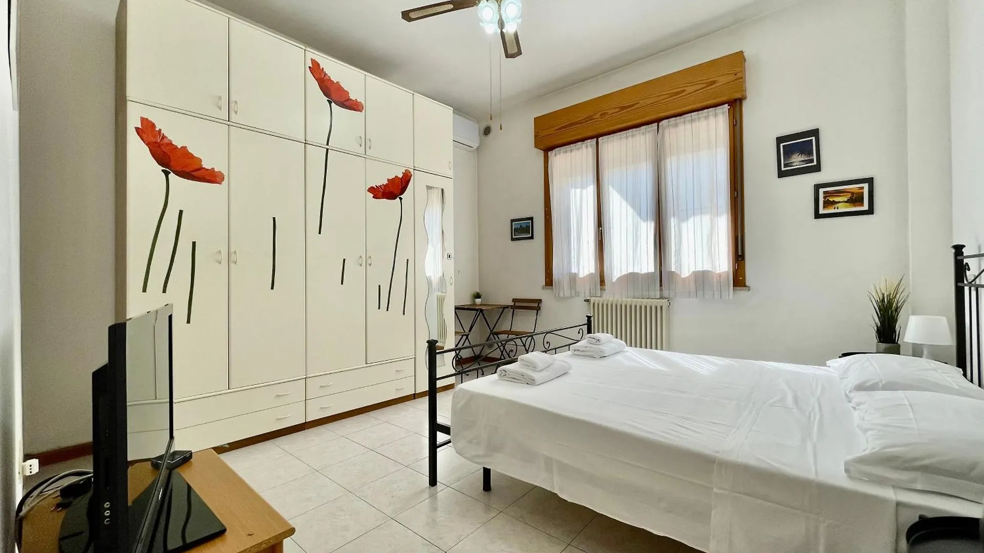شقة A Due Passi Dal Mare - Riva Dorata House ريميني إيطاليا
